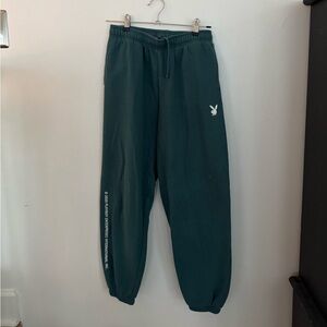 Pacsun playboy sweat set